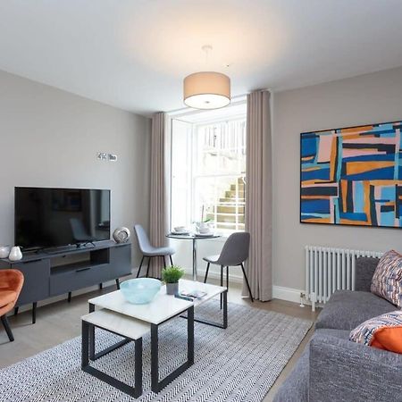 Dragon Suites - Edinburgh City Centre 1 Bed Apartment Dış mekan fotoğraf