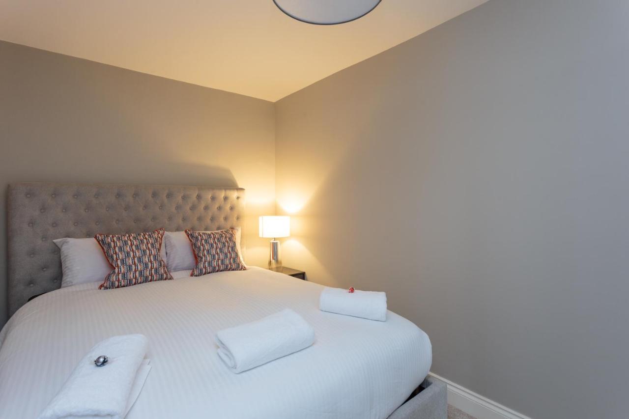 Dragon Suites - Edinburgh City Centre 1 Bed Apartment Dış mekan fotoğraf