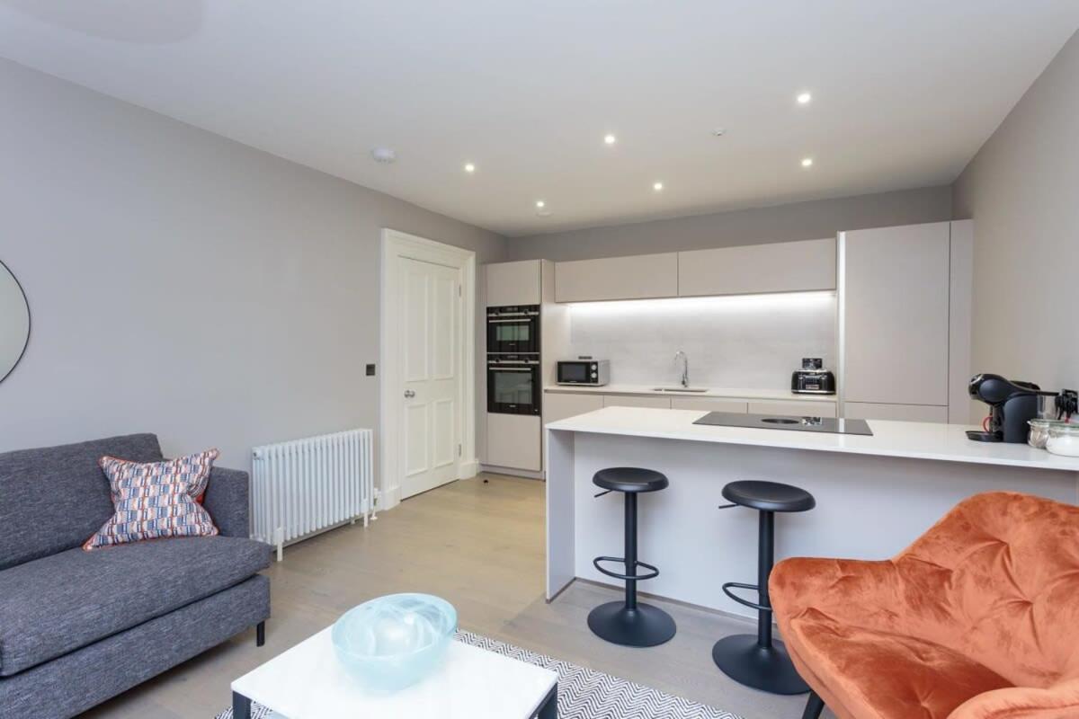 Dragon Suites - Edinburgh City Centre 1 Bed Apartment Dış mekan fotoğraf