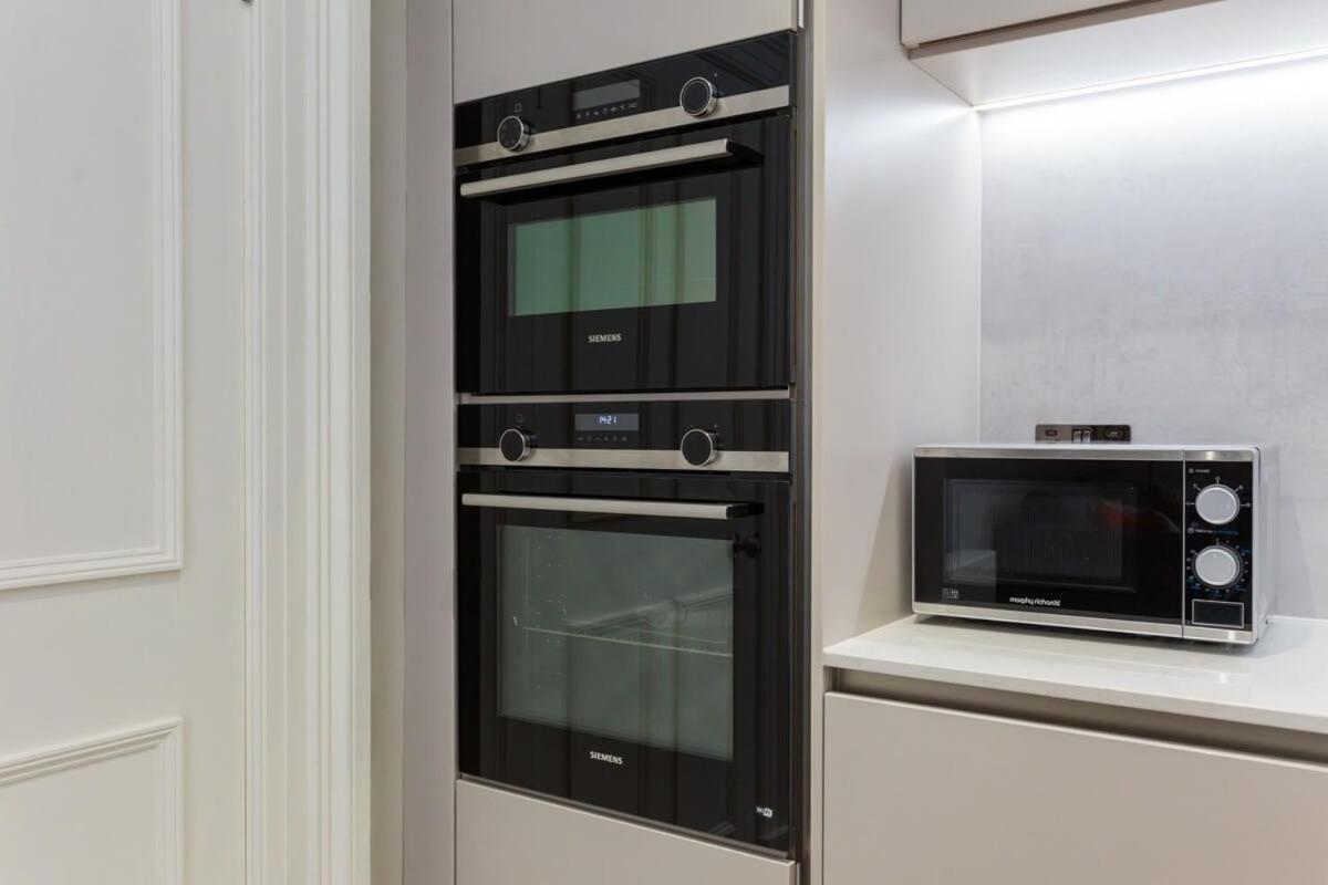 Dragon Suites - Edinburgh City Centre 1 Bed Apartment Dış mekan fotoğraf