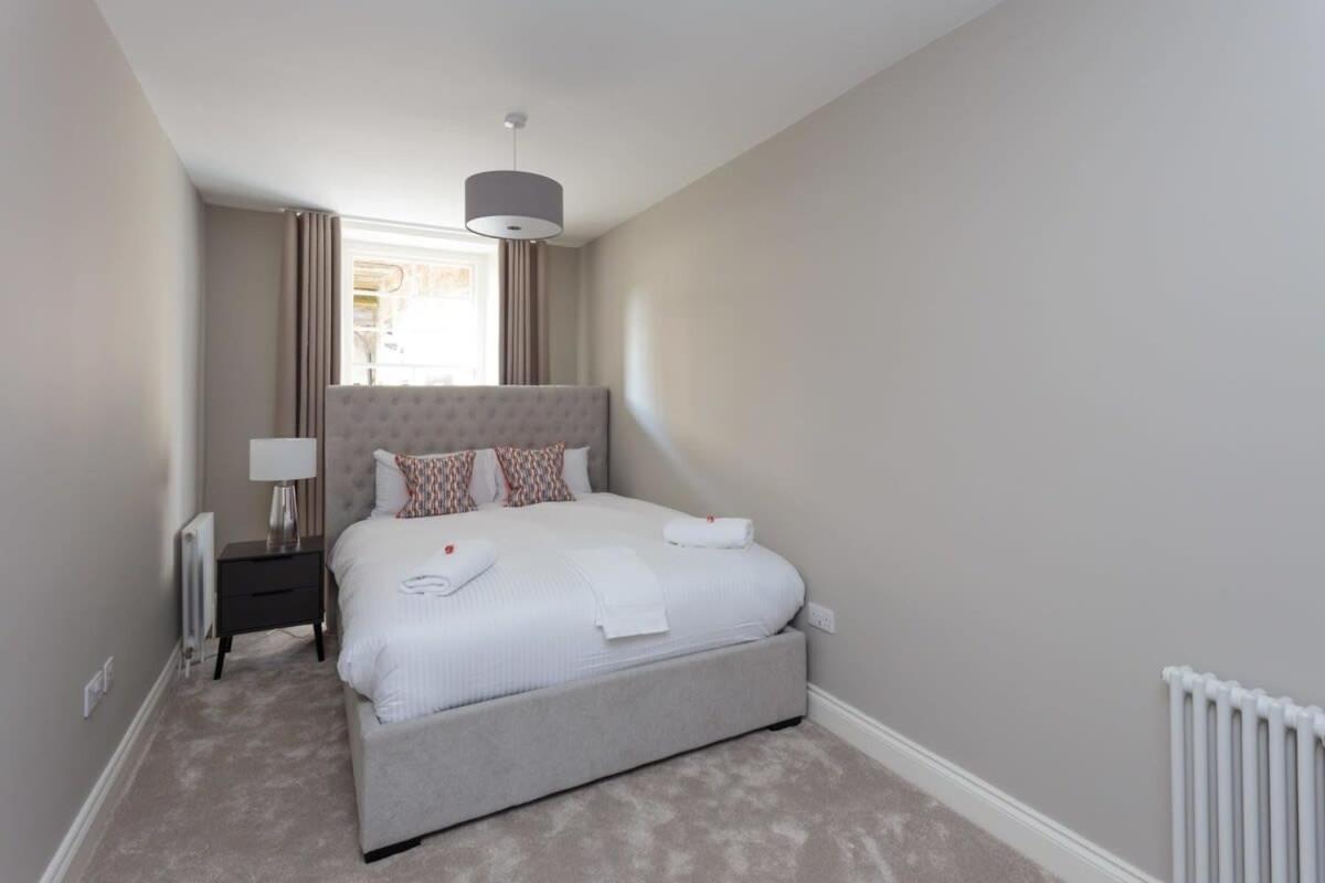 Dragon Suites - Edinburgh City Centre 1 Bed Apartment Dış mekan fotoğraf