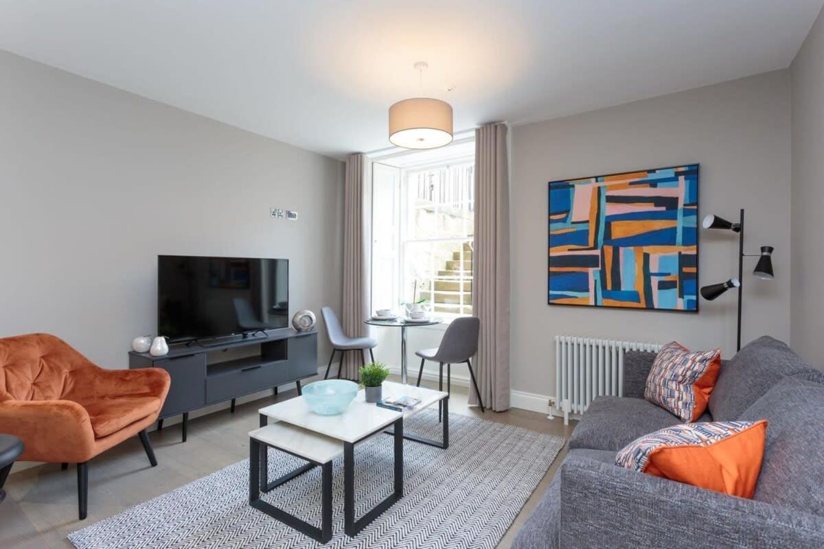 Dragon Suites - Edinburgh City Centre 1 Bed Apartment Dış mekan fotoğraf