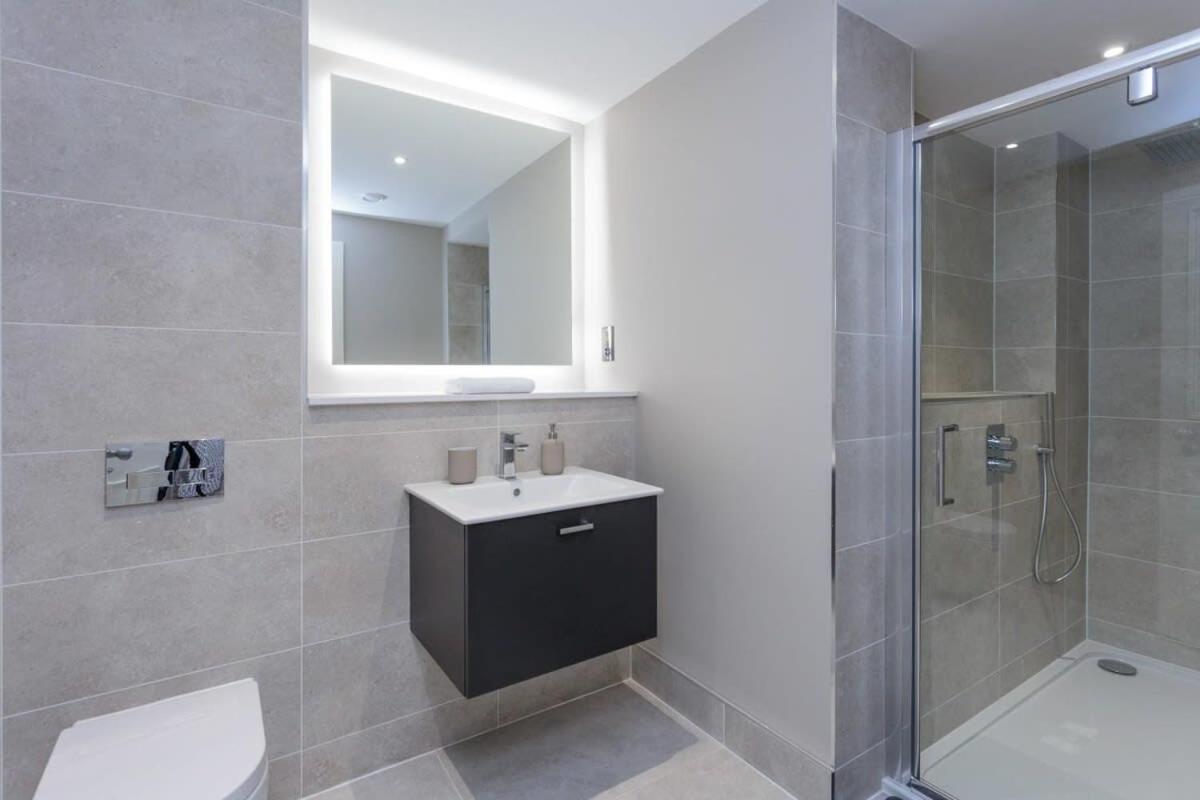 Dragon Suites - Edinburgh City Centre 1 Bed Apartment Dış mekan fotoğraf